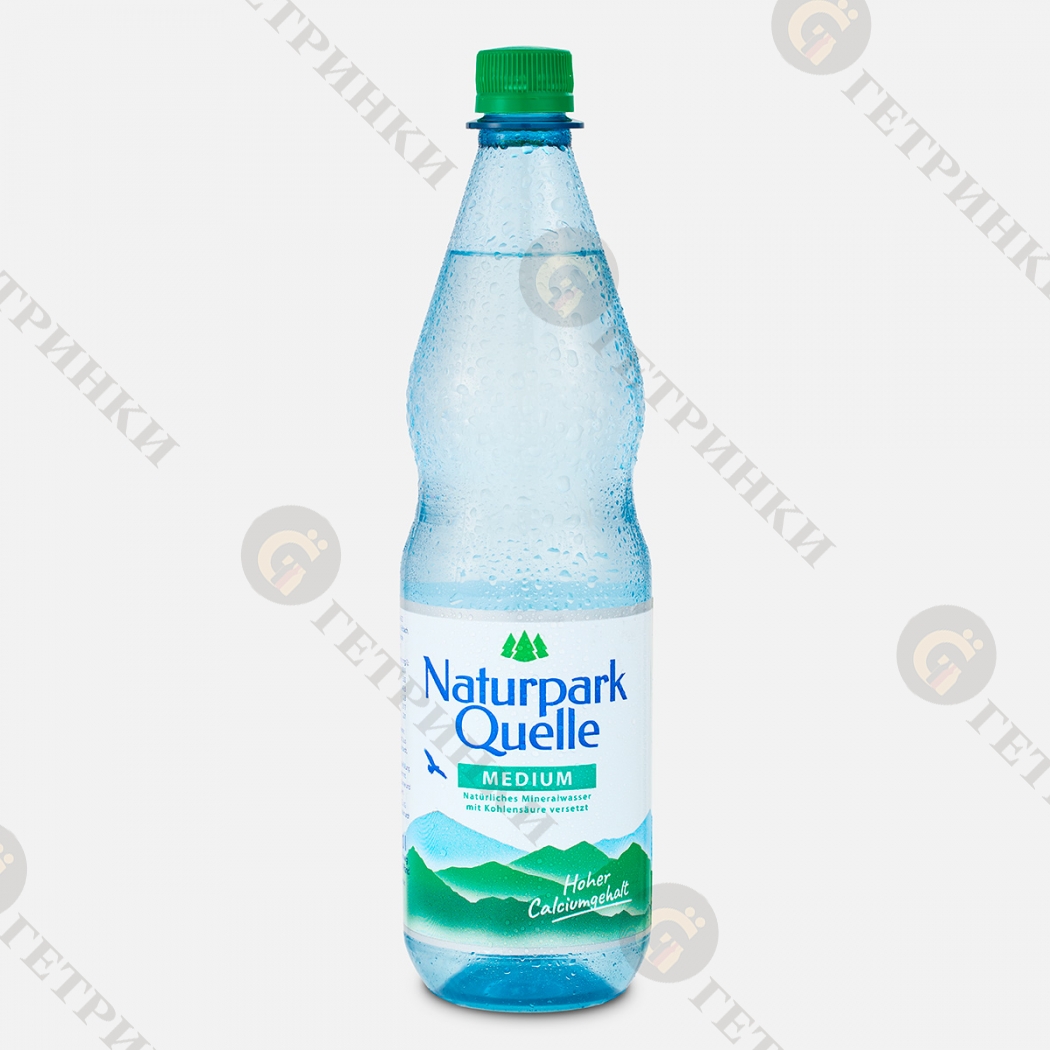 Naturpark Quelle Mineralwasser Medium