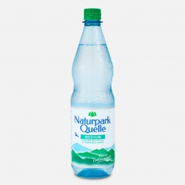 Naturpark Quelle Mineralwasser Medium