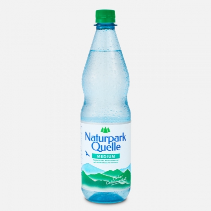 Naturpark Quelle Mineralwasser Medium