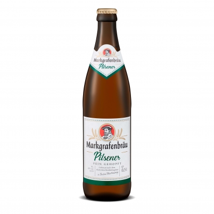 Markgrafenbrau Pilsener / Маркграфенбрау Пилснер