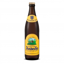 Andechser Wießbier Hell / Андекс Пшеничный Хель очень долинное название