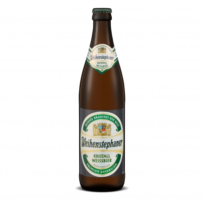 Weihenstephan Kristallweissbier