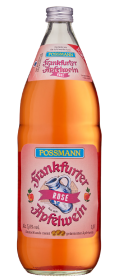 Possmann Frankfurter original Rose Apfelwine