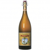 Gruibinger Brunnenbier Naturtrub / Грюбингер Брунненбир натуртруб 3л